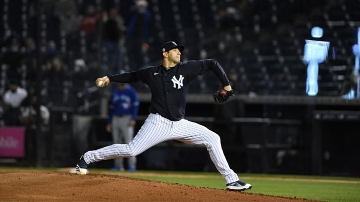 “Si hay presión en Yankees”: Luis Cessa