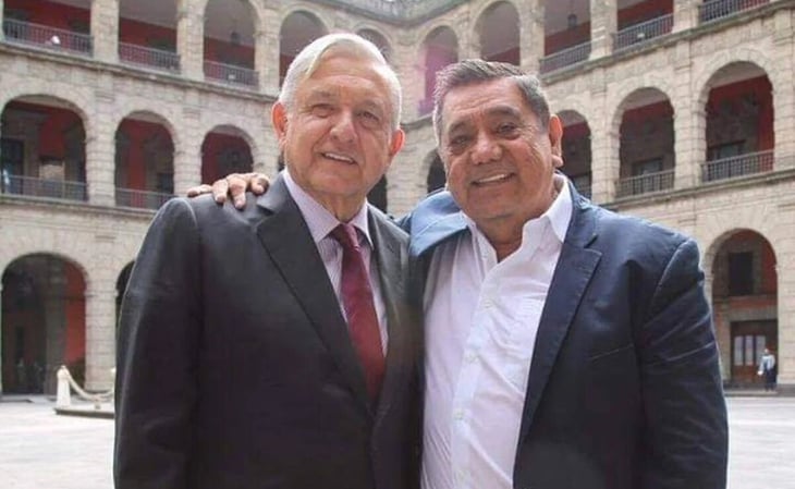 Morena oficializó anoche candidatura de Salgado a gubernatura de Guerrero