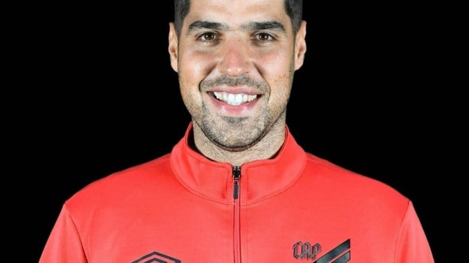 El portugués Antonio Oliveira, nuevo técnico del Athletico Paranaense