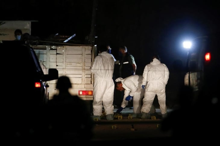 Cae presunto responsable del asesinato de 11 personas en Tonalá
