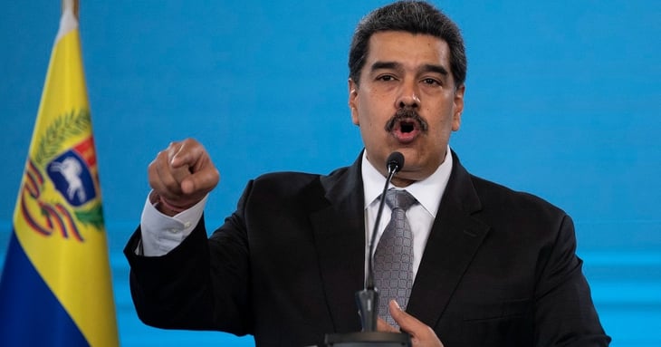 Maduro decreta un 'cerco sanitario' en Caracas por COVID-19