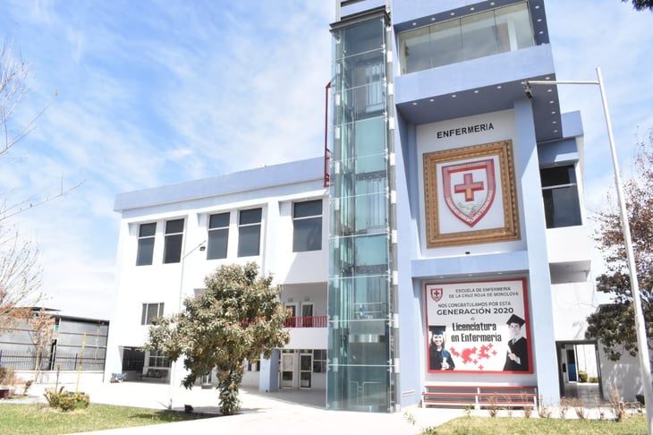 Pide escuela de Cruz Roja clases en el sistema híbrido en Monclova
