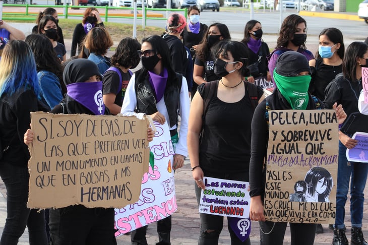 Aumenta violencia contra las mujeres en Frontera