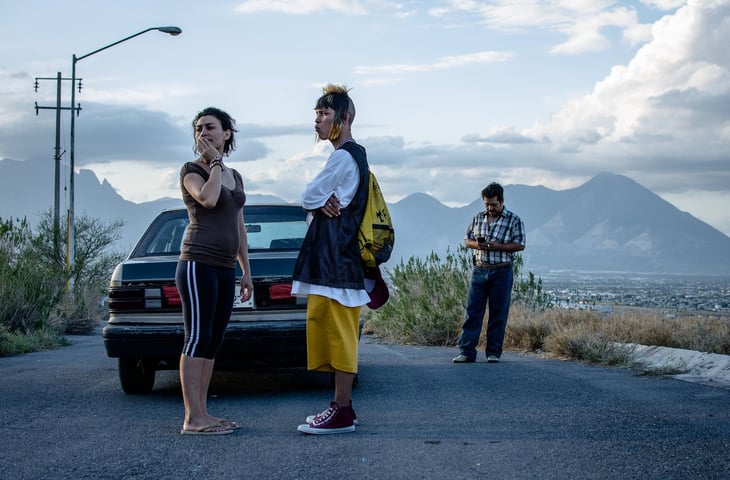Película mexicana 'Ya no estoy aquí' queda fuera de los Premios Óscar