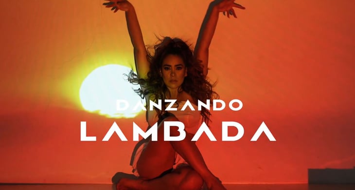 Irasema Pedroza: Pone a bailar con su versión de 'Lambada'