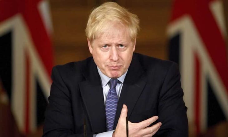 Boris Johnson revive ambición nuclear británica
