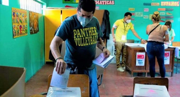 Honduras sigue sin resultados de elecciones del domingo de tres partidos