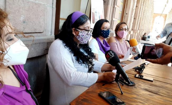 Potosinas acusan violencia laboral en gestión de Mónica Rangel