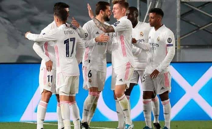 El Real Madrid regresa a cuartos de final tres años después