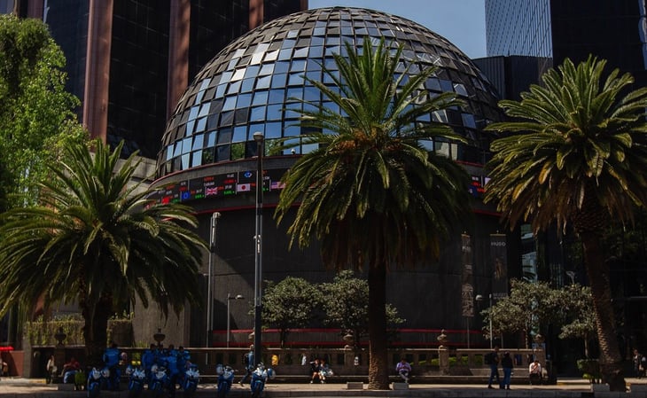 Bolsa mexicana llega al top mundial de ganancias en 2021