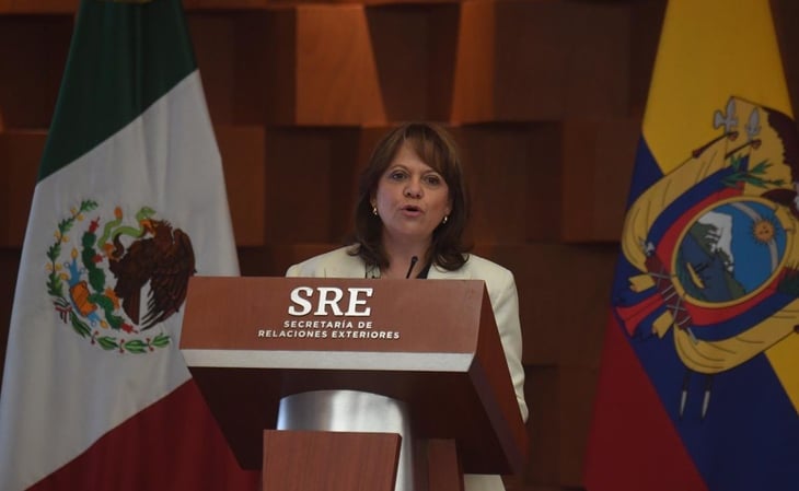 México espera respuesta de EU sobre vacuna de AstraZeneca: SRE