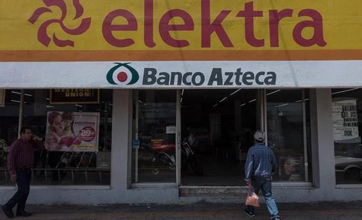 Cae empleada de Banco Azteca tras suicidio de cliente