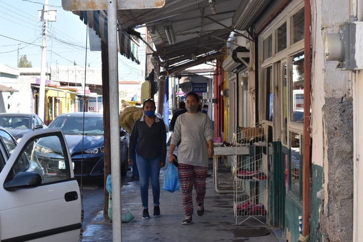 Reactiva semáforo espacios públicos en San Buenaventura