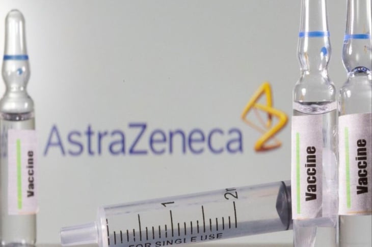 AMLO: 'Sólo se han registrado 11 casos graves con vacuna de AstraZeneca'