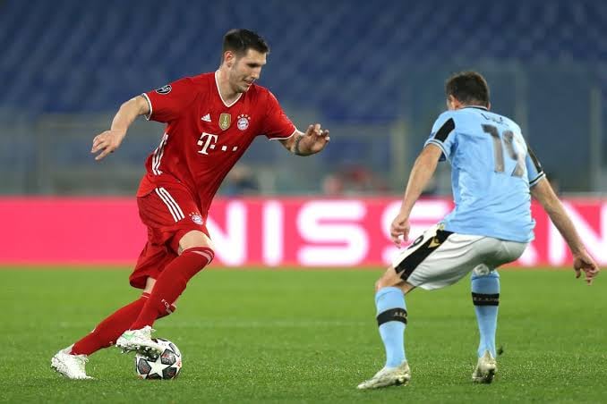 Bayern sentencia la eliminatoria a falta de 45 minutos 1-0 al descanso 
