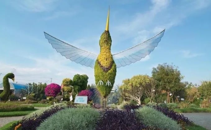 Cuánto cuesta visitar el Jardín Mágico de Atlixco en 2021