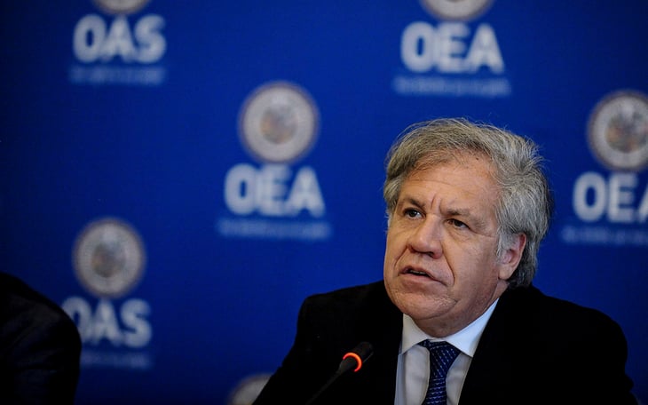 México pide a la OEA que evite injerencias en los asuntos internos de Bolivia