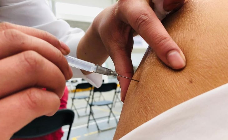 Inicia el viernes vacunación para adultos mayores en Nezahualcóyotl