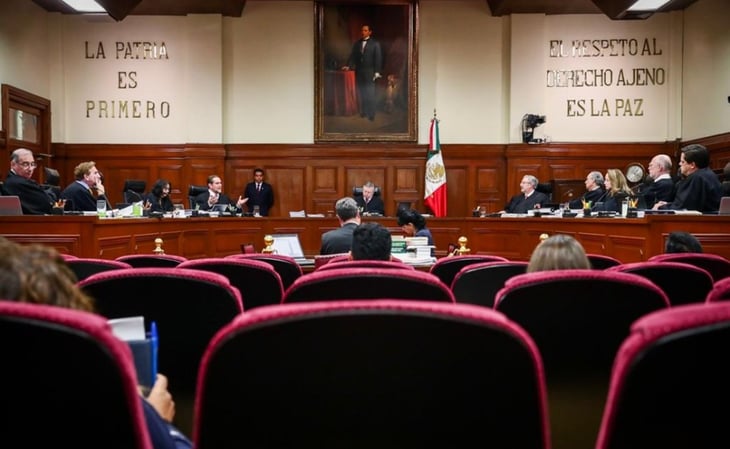 Ministros envían amparo sobre matrimonio del mismo sexo en Yucatán