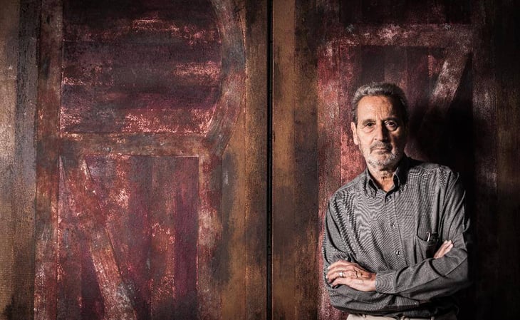 Fallece el pintor Vicente Rojo a los 89 años