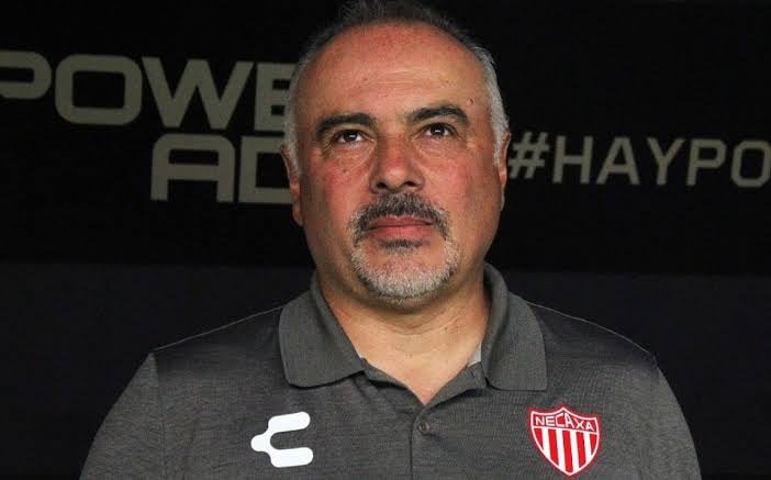 Guillermo Vázquez es el nuevo entrenador del Necaxa