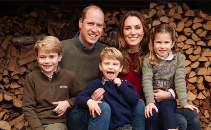 Hijos de William y Kate de Cambridge dedican mensaje a Diana de Gales