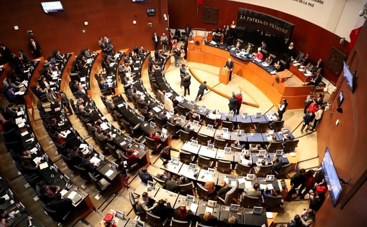 Senado ratifica nombramiento de embajadores de México en Europa