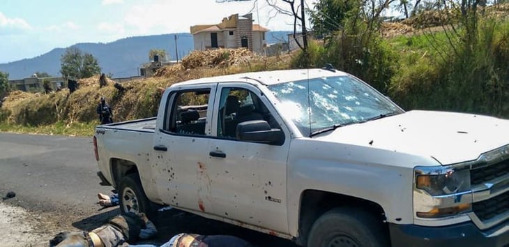 AMLO: Habrá castigo por asesinato de 13 policías en Coatepec Harinas