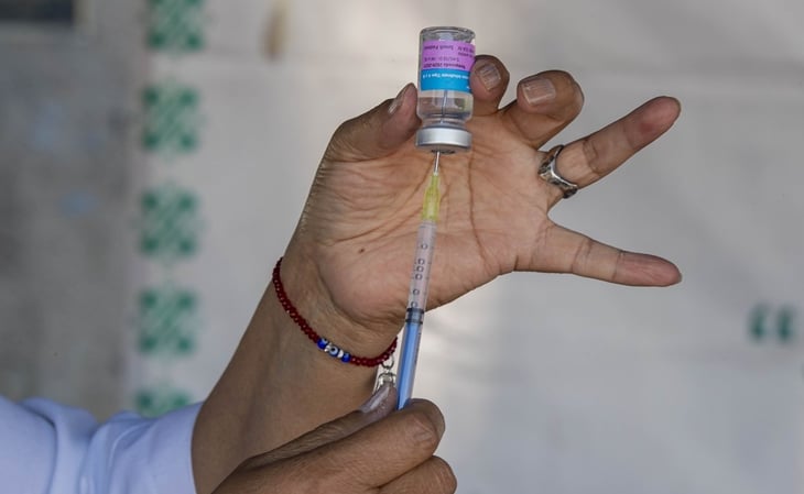 CDMX denuncia escasez de vacunas contra tétanos y difteria