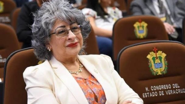 Aprueban juicio a expresidenta del Poder Judicial de Veracruz