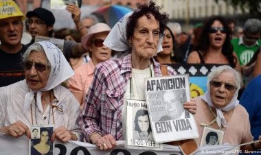 Argentina recuerda a los trabajadores desaparecidos en la dictadura