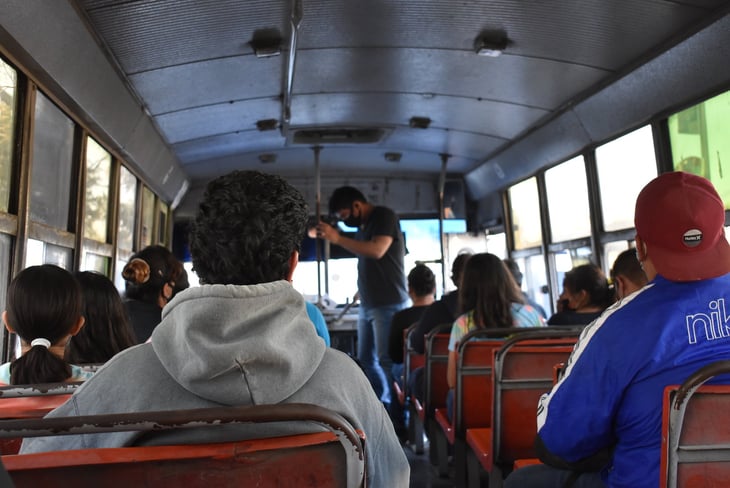 Transporte colectivo seguirá laborando sin aumentar tarifa en Monclova