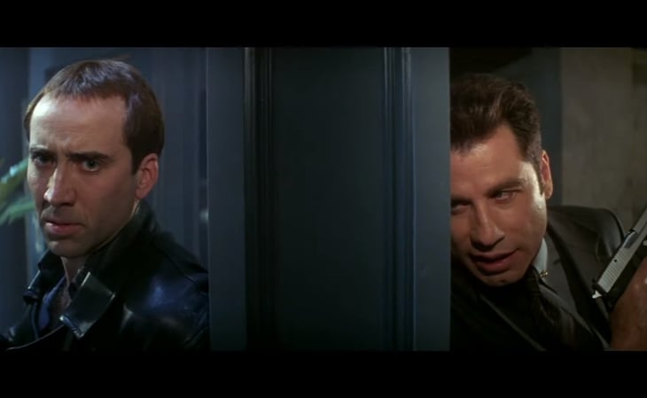 Nicolas Cage y John Travolta regresarían en 'Contracara 2'