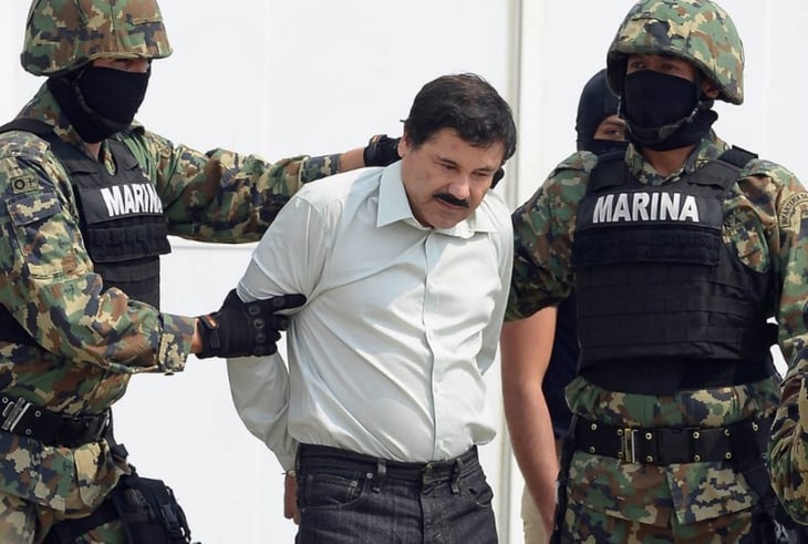 México investiga presunto lavado de dinero del 'Chapo' Guzmán en Andorra