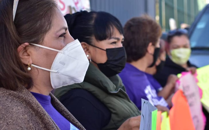 Exigen justicia por feminicidio de Daisy Martínez Soto en Coahuila