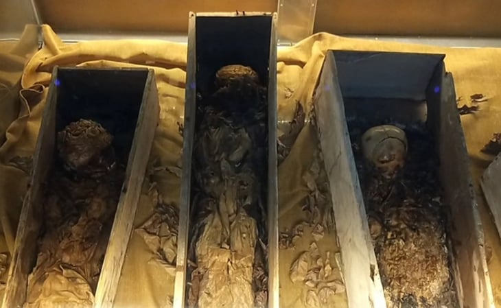 Momias de Santa Elena, atractivo turístico poco conocido de Yucatán