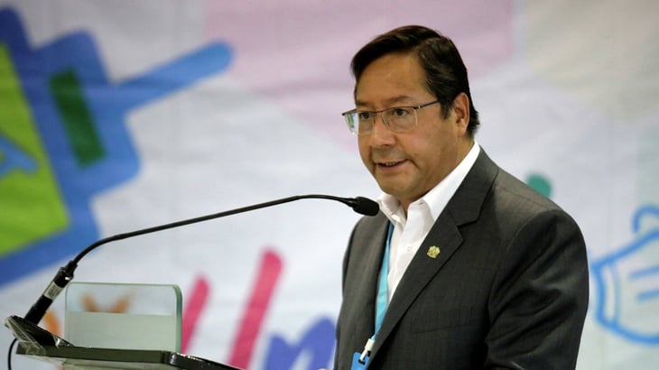 El presidente de Bolivia va a México en su primer viaje oficial al exterior