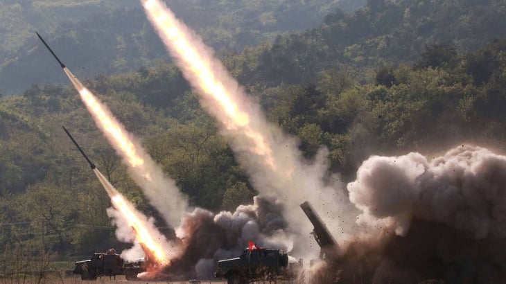 EU resta importancia al lanzamiento de misiles de Corea del Norte