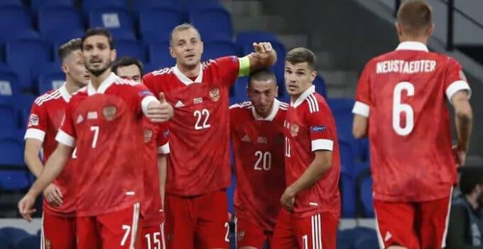1-3. Rusia derrota a una correosa Malta