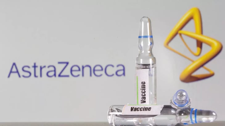 Marcelo Ebrard anuncia arribo de 1.5 millones de vacunas contra el COVID-19 de AstraZeneca enviadas por EU