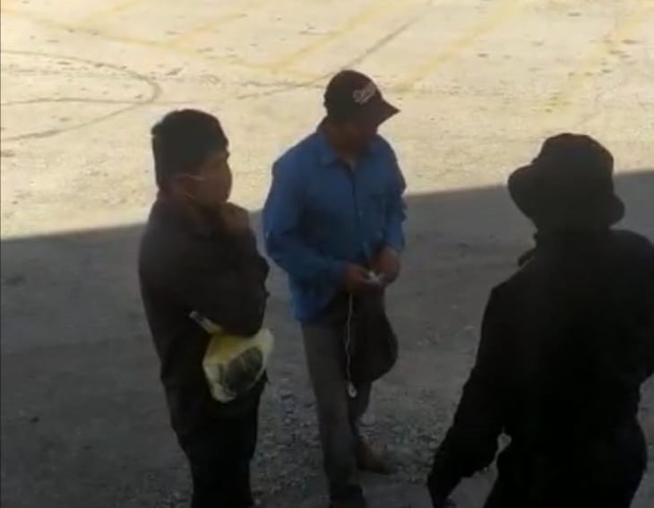 VIDEO: Separan de su cargo a policías extorsionadores de Castaños