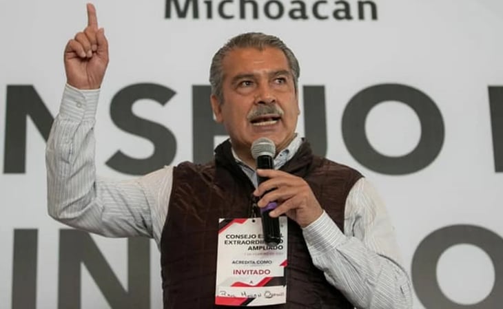 INE niega registro a Raúl Morón como candidato de Morena en Michoacán