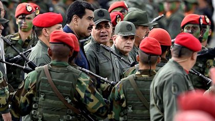 Venezuela aborta ataque a unidades militares con incautación de explosivos