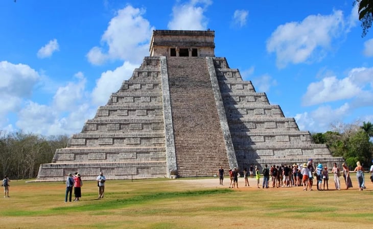 Prolongan cierre de Chichén Itzá hasta el 4 de abril