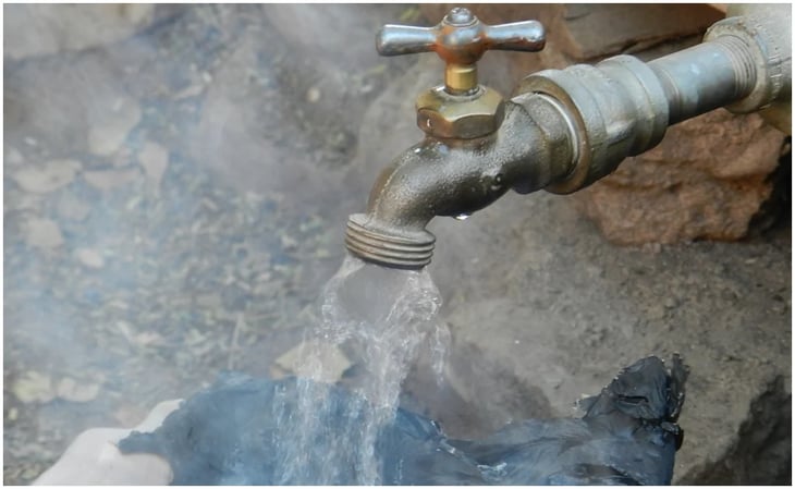 Alcaldías y municipios tendrán reducción de agua por mantenimiento