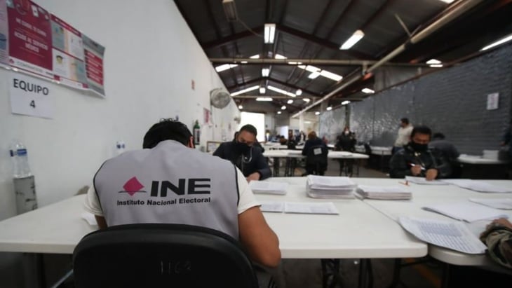 INE en San Luis Potosí ofrece empleo durante elecciones 2021