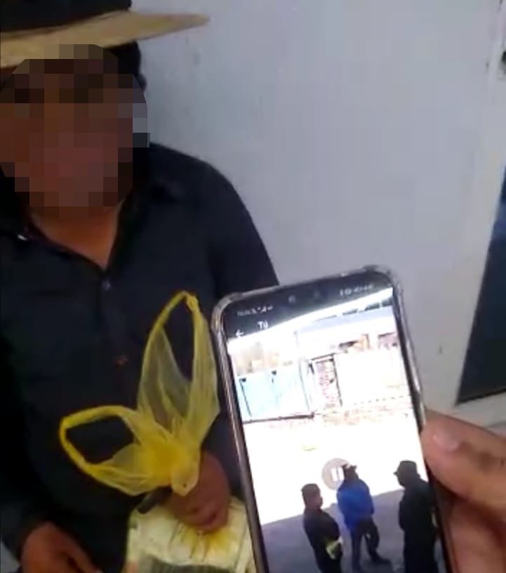 Extorsionan policías a ciudadanos de Chiapas