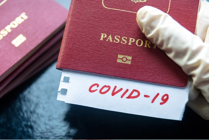 Nueva York lanza el primer 'pasaporte covid' de EU para acceder a eventos