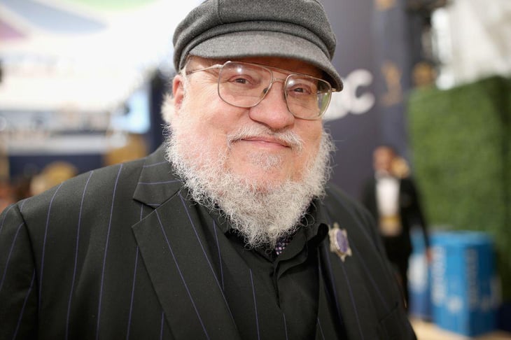 El creador de “Game of Thrones” firma contrato millonario