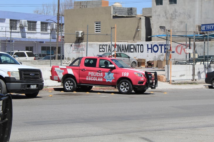 Fortalecen operativos las corporaciones policiacas en Monclova